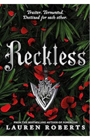 The Powerless Trilogy Reckless Book 2
